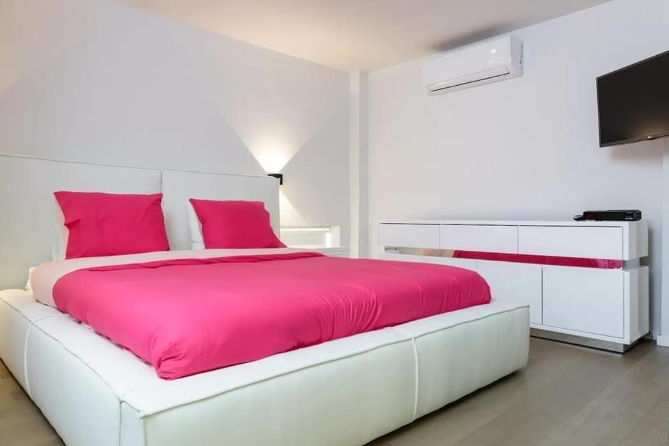 Garden Luxury Apartment By Nimi Group Tel Aviv Exterior foto